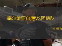 塞尔维亚白鹰VS团结队