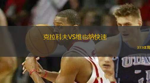 克拉科夫VS维也纳快速