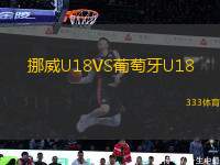 挪威U18VS葡萄牙U18