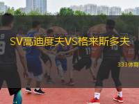 SV高迪度夫VS格来斯多夫