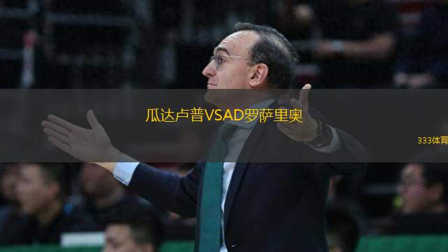 瓜达卢普VSAD罗萨里奥