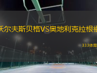 沃尔夫斯贝格VS奥地利克拉根福