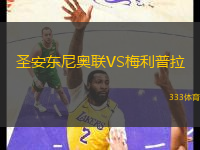 圣安东尼奥联VS梅利普拉