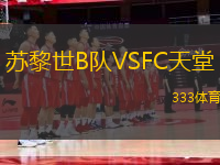 苏黎世B队VSFC天堂