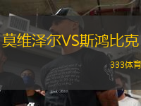 莫维泽尔VS斯鸿比克