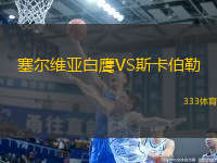 塞尔维亚白鹰VS斯卡伯勒