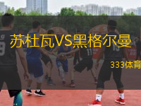 苏杜瓦VS黑格尔曼