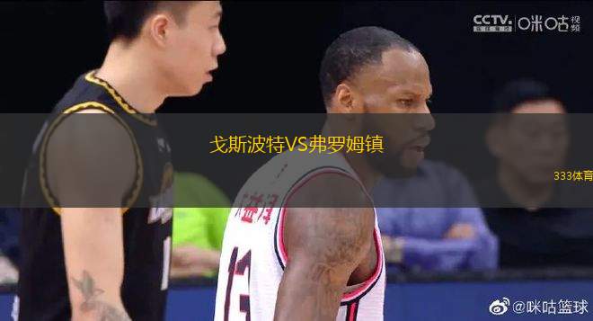 戈斯波特VS弗罗姆镇