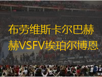 布劳维斯卡尔巴赫VSFV埃珀尔博恩