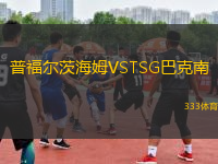 普福尔茨海姆VSTSG巴克南