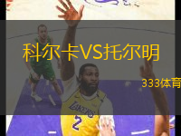 科尔卡VS托尔明