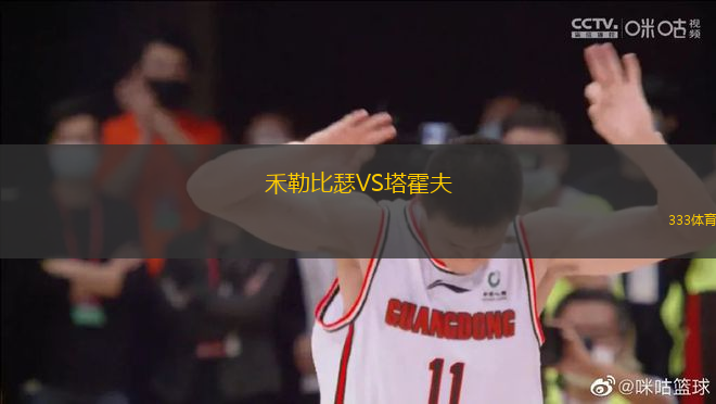 禾勒比瑟VS塔霍夫