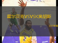 霍尔贝克VSVSK奥胡斯