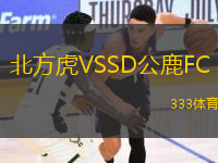 北方虎VSSD公鹿FC