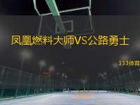 凤凰燃料大师VS公路勇士