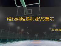 维也纳维多利亚VS莫尔