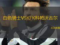 白色骑士VSKFK科帕沃古尔