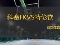 科塞FKVS特伦钦