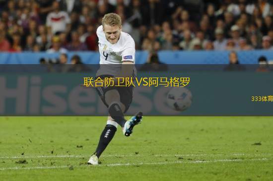 联合防卫队VS阿马格罗