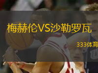 梅赫伦VS沙勒罗瓦