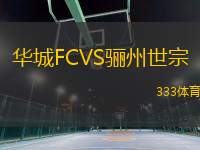 华城FCVS骊州世宗