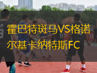 霍巴特斑马VS格诺尔基卡纳特斯FC