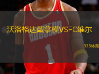 沃洛格达戴拿模VSFC维尔