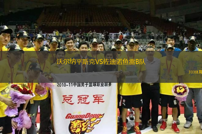 沃尔纳平斯克VS佐迪诺鱼雷B队