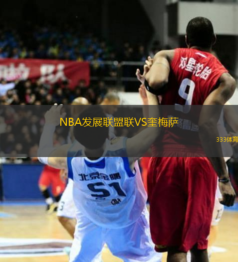 NBA发展联盟联VS奎梅萨