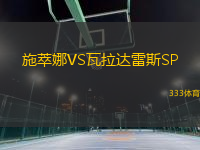 施萃娜VS瓦拉达雷斯SP