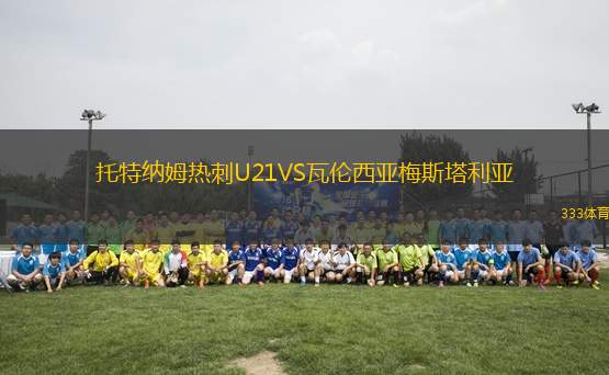 托特纳姆热刺U21VS瓦伦西亚梅斯塔利亚