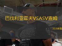 巴伐利亚霍夫VSASV查姆