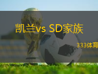 凯兰vs SD家族(哈萨甲)