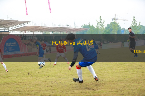 FC果阿vs 孟买城(印度超)