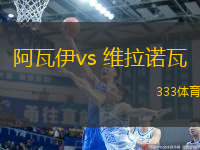 阿瓦伊vs 维拉诺瓦(巴西乙)