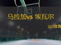 马拉加vs 埃瓦尔(西乙)