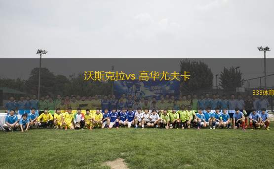 沃斯克拉vs 高华尤夫卡(乌克超)