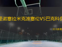 里诺塞拉米克波塞伦VS巴克科伊