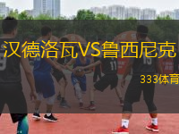 汉德洛瓦VS鲁西尼克