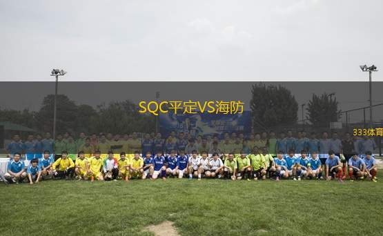 SQC平定VS海防