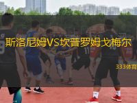 斯洛尼姆VS坎普罗姆戈梅尔