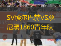 SV埃尔巴赫VS慕尼黑1860青年队