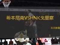 希本尼克VSHNK戈里察