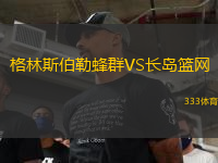 格林斯伯勒蜂群VS长岛篮网