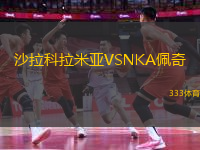 沙拉科拉米亚VSNKA佩奇