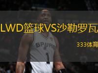 LWD篮球VS沙勒罗瓦