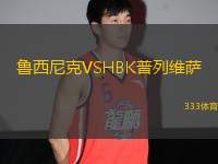 鲁西尼克VSHBK普列维萨