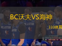 BC沃夫VS海神