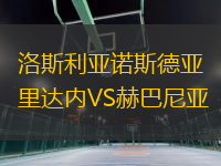 洛斯利亚诺斯德亚里达内VS赫巴尼亚