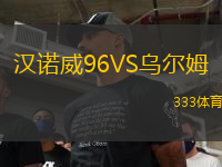 汉诺威96VS乌尔姆